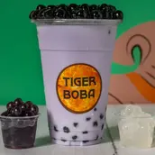 Taro Milk Tea