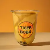 Caramel Vanilla Milk Tea