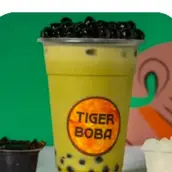 Avacado Milk Tea