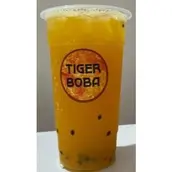 Dragon Passion Fruit Tea