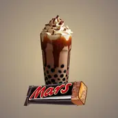 Mars Milkshake