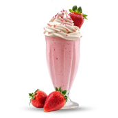Strawberry Milkshake