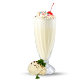 Vanilla Milkshake