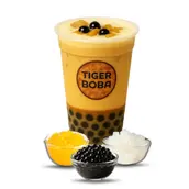 Creamy Mango Dessert