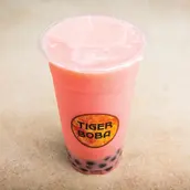 Strawberry Milk Tea