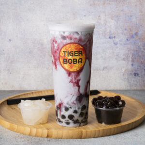 BlueBerry Bliss Boba